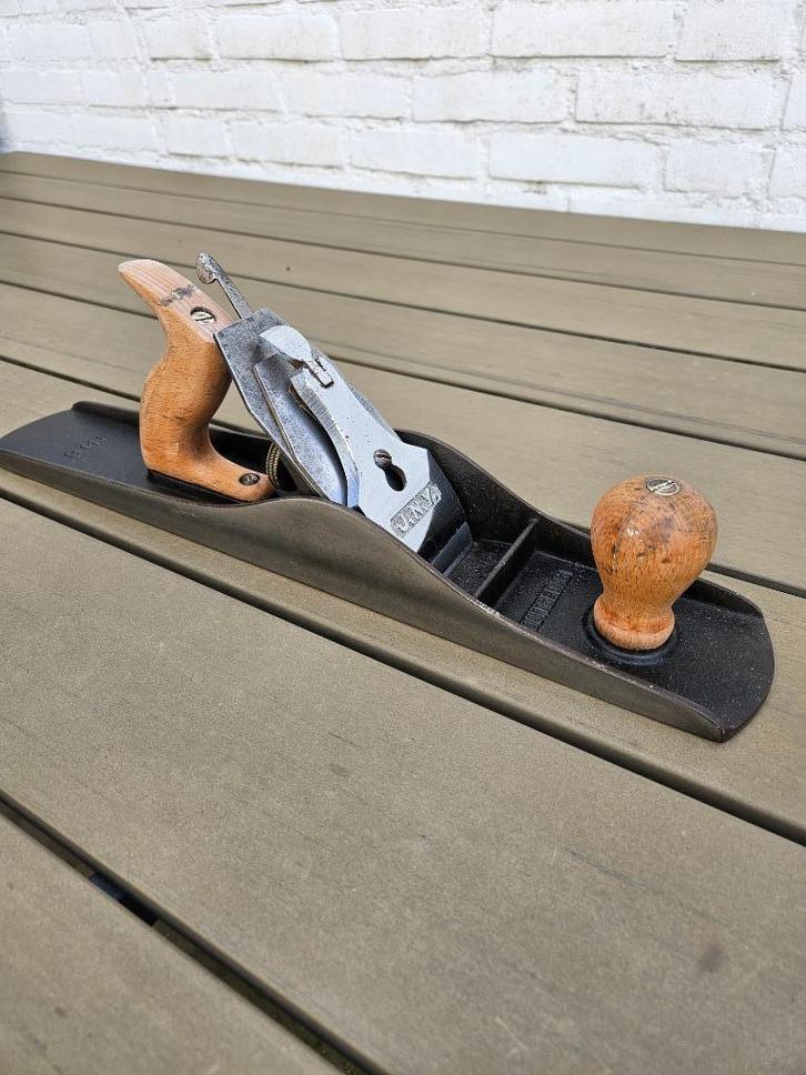 Nooitgedagt No 6 schaaf, Antiek en Kunst, Antiek | Gereedschap en Instrumenten, Ophalen