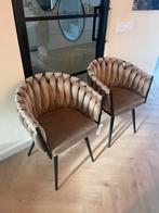 Eetkamerstoel wave, Huis en Inrichting, Stoelen, Overige materialen, Overige kleuren, Ophalen of Verzenden, Eén