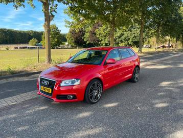 Audi A3 1.4 Tfsi 125pk 2009 Te Koop beschikbaar voor biedingen