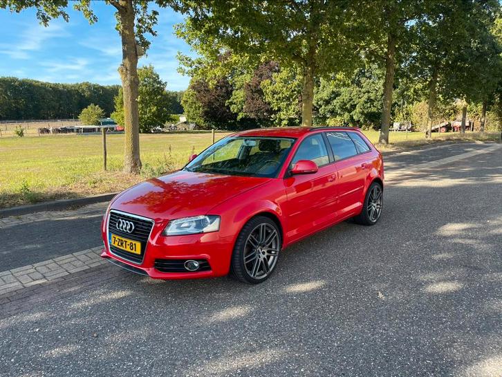 Audi A3 1.4 Tfsi 125pk 2009 Te Koop, Auto's, Audi, Particulier, A3, ABS, Airbags, Airconditioning, Centrale vergrendeling, Climate control