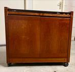 Warmhoud kast - “Phillips Hostess trolley”, Ophalen, Overige materialen, Minder dan 50 cm, Gebruikt