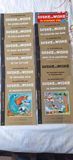 Suske en Wiske - Gouden Collectie - Diverse Titels, Boeken, Stripboeken, Meerdere stripboeken, Ophalen, Zo goed als nieuw, Willy Vandersteen