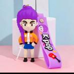 K.pop sleutelhanger, Hobby en Vrije tijd, Feestartikelen, Ophalen of Verzenden, Nieuw