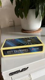 V. van Reusel - Het teamspel doosje met 58 kaarten, Ophalen of Verzenden, Zo goed als nieuw