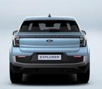 Ford Explorer Extended Range RWD 77 kWh | Nieuw te bestellen, Auto's, Ford, Nieuw, Te koop, 2090 kg, 5 stoelen