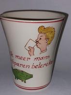 Melkbeker met melk meer mans , door sparen betere kans., Ophalen