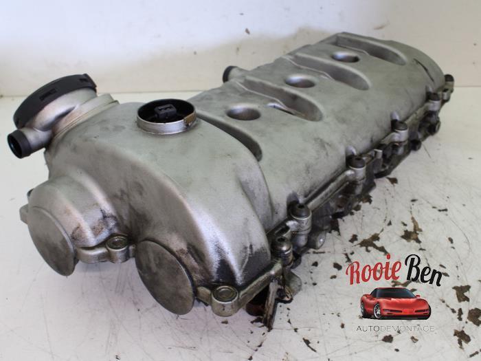 Cilinderkop van een Porsche Cayenne, Auto-onderdelen, Motor en Toebehoren, Porsche, Gebruikt, 3 maanden garantie, Ophalen of Verzenden