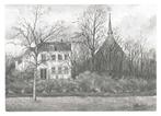979172 Leiderdorp ZH t Trefpunt, Verzamelen, Ansichtkaarten | Nederland, Ophalen of Verzenden, Ongelopen, Zuid-Holland