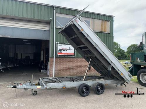 !GEZOCHT! 2e hands Kippers / plateauwagens / bakwagens!, Auto diversen, Aanhangers en Bagagewagens, Gebruikt