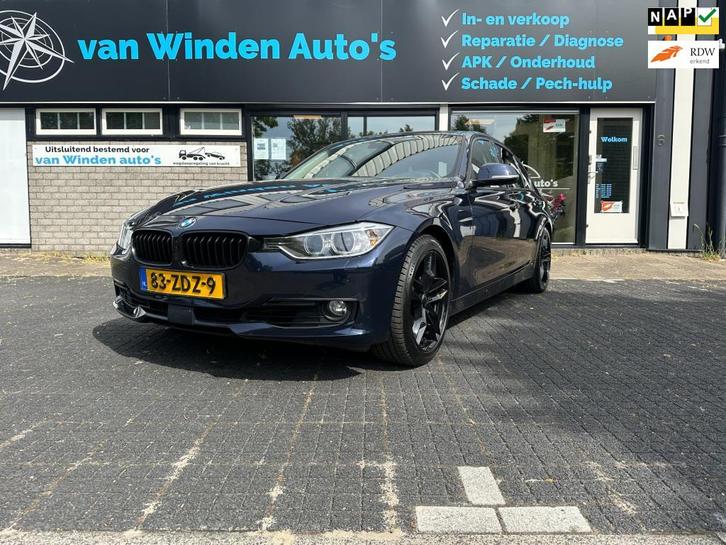 BMW 3-serie 328i High Executive, Auto's, BMW, Bedrijf, Te koop, 3-Serie, ABS, Airbags, Airconditioning, Bluetooth, Boordcomputer