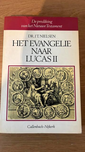 De prediking van het nieuwe Testament DR. J. T. Nielsen beschikbaar voor biedingen