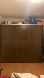 Kastdeuren - schuifdeuren, Ophalen, 200 cm of meer, 50 tot 100 cm, Zo goed als nieuw