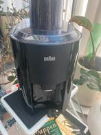 Braun sapcentrifuge, Ophalen, Zo goed als nieuw, Sapcentrifuge