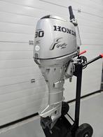 Honda 30 pk buitenboordmotor langstaart elektrisch gestart, Watersport en Boten, Benzine, Buitenboordmotor, Gebruikt, Ophalen of Verzenden