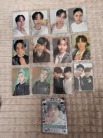 Seventeen carat pcs mingyu dk dino seungkwan, Ophalen of Verzenden, Zo goed als nieuw, Foto of Kaart