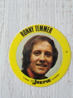sticker uit de Joepie RONNY TEMMER, Verzamelen, Stickers, Ophalen of Verzenden, Zo goed als nieuw, Overige typen