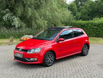 Volkswagen Polo 1.0 High Line PANO I CRUISE I TREKHAAK I UNI beschikbaar voor biedingen