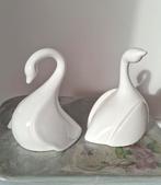 Prachtige sierlijke vintage zwanen in perfecte staat!, Antiek en Kunst, Ophalen of Verzenden