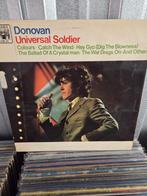 Sixties lp DONOVAN: UNIVERSAL SOLDIER, Ophalen of Verzenden, 1960 tot 1980, Gebruikt, 12 inch