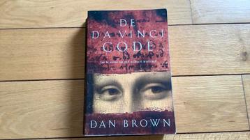 Dan Brown - De Da Vinci code beschikbaar voor biedingen