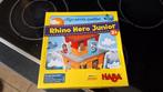 Haba rhino hero junior spel, Kinderen en Baby's, Ophalen of Verzenden, Zo goed als nieuw