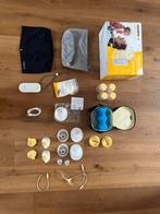 Medela Freestyle Flex handsfree Borstkolf + Accessoires, Ophalen of Verzenden, Zo goed als nieuw, Borstkolf