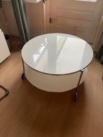 Ikea salontafel 75cm, Ophalen, 50 tot 100 cm, Zo goed als nieuw, Minder dan 50 cm