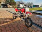 Pitbike 110cc, Ophalen, Gebruikt