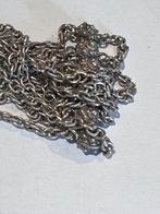 Zilveren 6 rijen armband met Zeeuwse knoop, Ophalen of Verzenden, Zilver