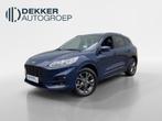 Ford Kuga 2.5 PHEV ST-Line-winterpack-headup display, Gebruikt, 4 cilinders, Blauw, Bedrijf
