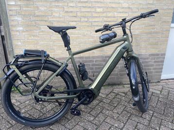 Koga E-Worldtraveller Signature met Rohloff versnellingsnaaf beschikbaar voor biedingen