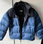 The North Face Nuptse 1996 winterjas Blauw, Zo goed als nieuw, The North Face, Maat 46 (S) of kleiner, Verzenden