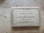 Twaalf gezichten in oud-amsterdam, Ophalen of Verzenden
