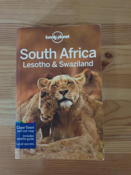 Lonely Planet - Reisgids- South Africa Lesotho & Swaziland, Boeken, Reisgidsen, Gelezen, Reisgids of -boek, Afrika, Lonely Planet