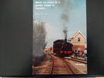stoomlocomotief, St. Evangelie Lektuur, met wensje, gelopen., Verzenden, Gebruikt, Trein, Kaart of Prent