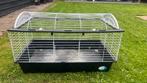 Konijnenhok, Dieren en Toebehoren, Knaagdieren en Konijnen | Hokken en Kooien, Ophalen, 90 cm of meer, Konijn, Hok