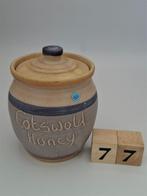 Honingpot nr. 077, uit de Cotswold, hoog ong. 10 cm, gaaf, Huis en Inrichting, Keuken | Servies, Keramiek, Overige typen, Ophalen of Verzenden