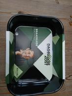 Braadslede Jeroen Meus, Ophalen, Nieuw, Gietijzer, Koekenpan of Braadpan