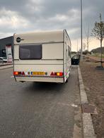 Bürstner, Caravans en Kamperen, Treinzit, Dwarsbed, Particulier, Bürstner