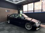 BMW 3-serie 318i M Sport m3GT Spoiler Automaat Airco Elec Ra, Automaat, Gebruikt, 4 cilinders, Zwart