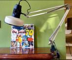 Vintage industriële architect lamp Vrieland design, Ophalen of Verzenden, Minder dan 50 cm