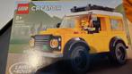 Lego Creator 40650 Land  Rover Classic -NIEUW en ONGEOPEND-, Ophalen of Verzenden, Nieuw, Complete set, Lego