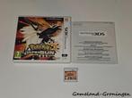 Pokemon Ultra Sun (3DS) Compleet, 1 speler, Ophalen of Verzenden, Gebruikt, Role Playing Game (Rpg)