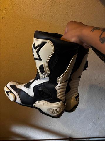 Alpinestar Motorschoenen - Maat 42 - Tweedehands beschikbaar voor biedingen