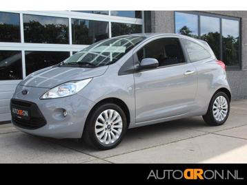 Ford Ka 1.2 Titanium X Pack / Chrome Pack / Airco / LM beschikbaar voor biedingen