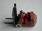 DINKY TOYS – Vork hef truck – werkend, Ophalen of Verzenden, Gebruikt, Auto, Dinky Toys