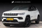 Jeep Compass 4xe 240 Plug-in Hybrid Electric S Stuur/Stoelve, Automaat, Euro 6, 4 cilinders, Wit