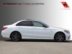 Mercedes-Benz C-Klasse 300e AUT9 AMG Limited NIGHT PANORAMAD, Automaat, Achterwielaandrijving, 320 pk, Wit