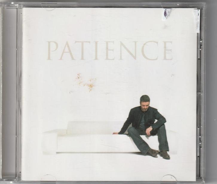 George Michael - Patience, Cd's en Dvd's, Cd's | Pop, Gebruikt, Ophalen of Verzenden