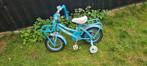 Leuke kinderfiets yipeeh met zijwielen, Fietsen en Brommers, Fietsen | Kinderfietsjes, Ophalen, Gebruikt, Minder dan 16 inch